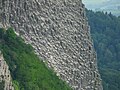 Orgues de la Roche Tuilière (Puy-de-Dôme).