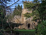 Old Manor House and adjacent Ruins