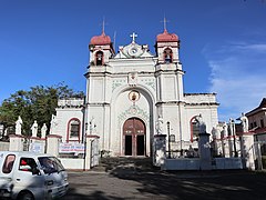 Saint Catherine of Alexandria Church Carcar