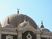 Domes of the Mosque