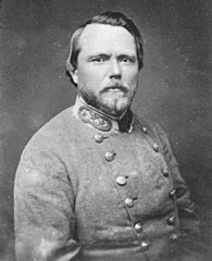 Brig. Gen. Samuel McGowan, wounded