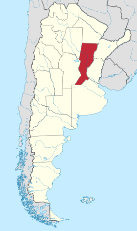 Province de Santa Fe