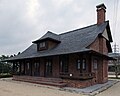 Former branch in Fukaya, Saitama, built in 1916