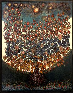 L'arbre de vie (1928), Senlis, musée d'Art et d'Archéologie.