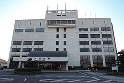 Shiroi City Hall