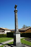 Croix de cimetière.