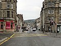 At South Methven Street, looking east to Kinnoull