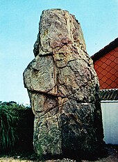 Menhir de Haute Roche