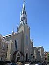 St. Mary's Church - Evansville, Indiana