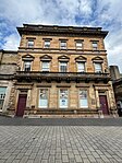 St John Street, (E. Side) 48, 50, Bank of Scotland Formerly Central Bank Buildings