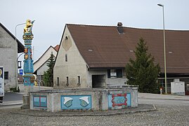 Dorfbrunnen