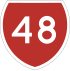 State Highway 48 shield}}