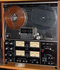 Q4 Quadraphonic Reel to Reel