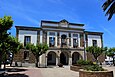 La mairie de Tapia de Casariego.