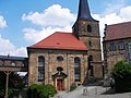 Igreja St. Laurentius em Thurnau