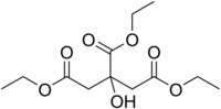 Image illustrative de l’article Citrate de triéthyle