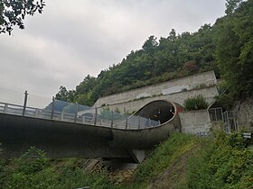 Image illustrative de l’article Tunnel du Petit Brion