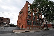 Hurd & Fitzgerald Building, Utica, New York, 1911.