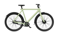 VanMoof S4 foam green