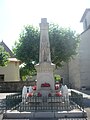 Le monument aux morts