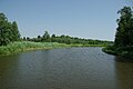 Vigala River in Tamme.