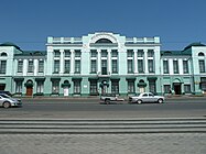Omsk District Museum of Visual Arts