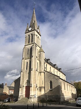 Image illustrative de l’article Église Saint-Waast de Soissons