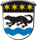 Coat of arms of Ottrau