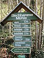 Blechhammer Unterweißbach