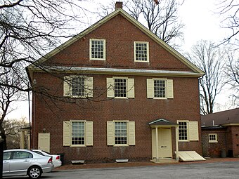 Friends Meeting House