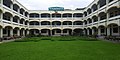 Main building of Shaheed Ramiz Uddin Cantonment College