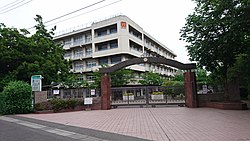 さいたま市立大原中学校