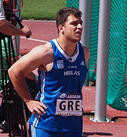 Michalis Anastasakis – 72,40 m