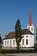 Église Notre-Dame et Saint-Étienne.