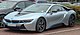 BMW i8.