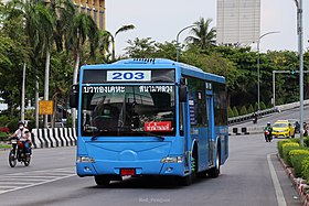 illustration de Zhongtong Bus