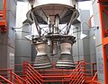 Titan II LR87-5 (Kansas Cosmosphere and Space Center)