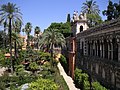 Image 66Real Alcázar de Sevilla (from History of gardening)