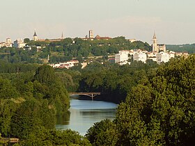 Image illustrative de l’article Angoumois (région naturelle)