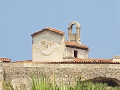 Chapelle Saint-Laurent au Fort Carré.