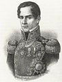 Image 16General Santa Anna. (from History of Mexico)