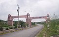 Arcos de entrada a Cerritos, San Luis Potosí (demolidos)