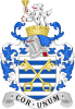 Coat of arms of Peterborough