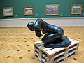 Rodin, Tragic Muse, Musée d'Art et d'Histoire, Geneva