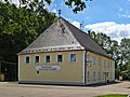 Ehemaliger Sommerkeller, jetzt Gasthaus