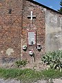 Niche chapel at Pas-de-Vache.