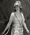 Febbraio 1920 Billie Burke - ritratto di Adolf de Meyer