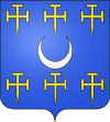 Blason de Aubigné-Racan