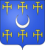 Blason de Aubigné-Racan