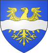 Blason de Morville-sur-Seille